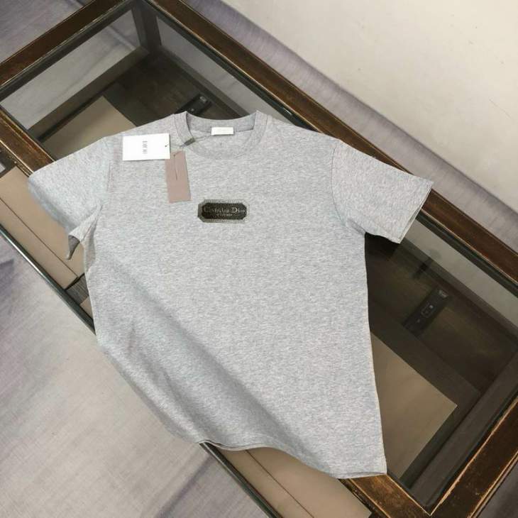 Picture of Dior T Shirts Short _SKUDiorS-XLtltx7515656